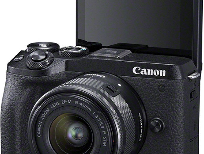 Canon EOS M6 Mark II