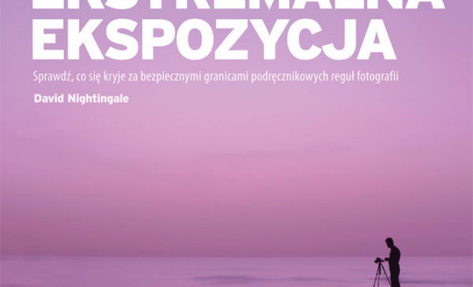  Premiera książki "Ekstremalna ekspozycja"