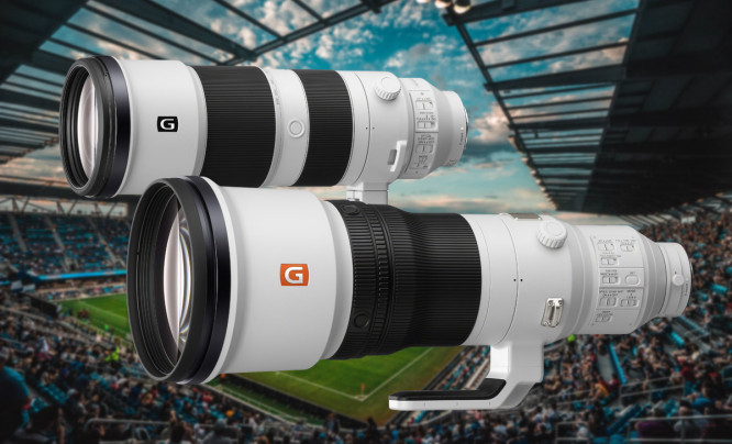  Sony FE 200-600 mm f/5.6-6.3 G OSS i FE 600 mm f/4 GM OSS - nowe superteleobiektywy rozszerzają ofertę systemu E