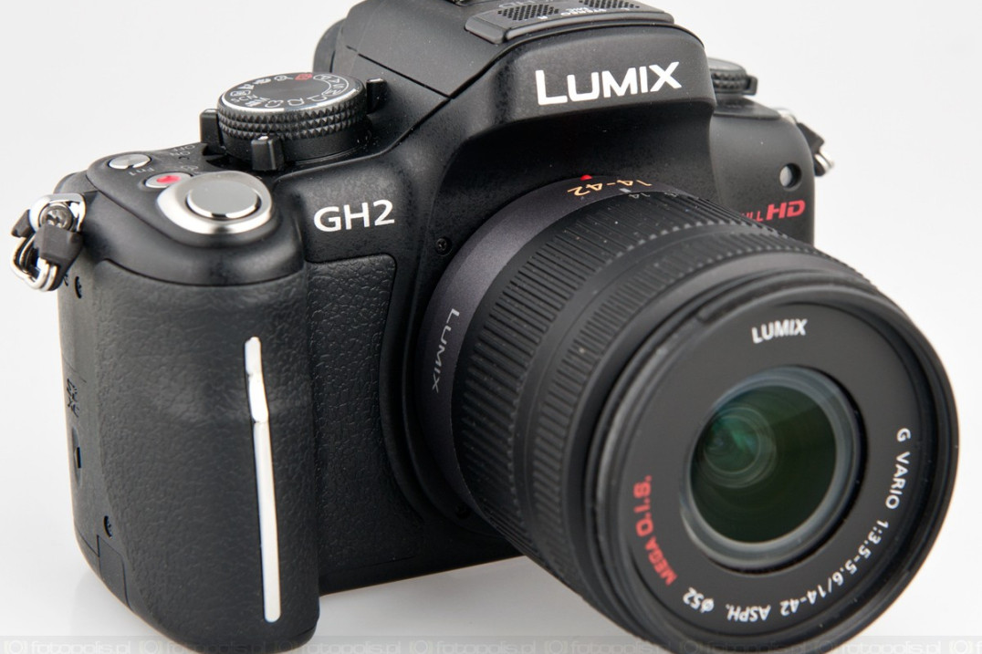Panasonic Lumix DMC-GH2 - test