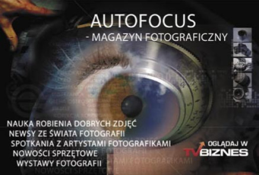 Magazyn "Autofocus" - odcinek I