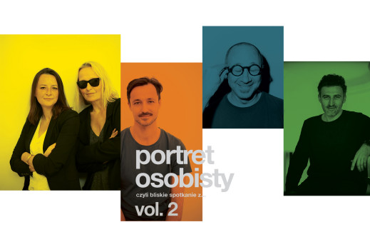 Startuje druga odsłona projektu „Portret osobisty, czyli bliskie spotkanie z…“