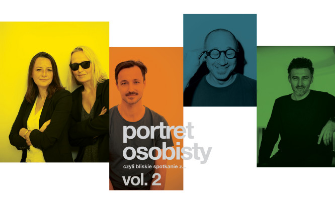  Startuje druga odsłona projektu „Portret osobisty, czyli bliskie spotkanie z…“