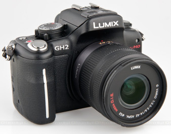 Panasonic Lumix DMC-GH2 - test