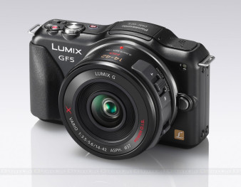 Panasonic Lumix GF5