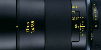 Zeiss Otus 85 mm f/1,4