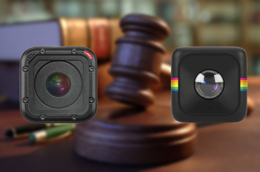 Tym skutkują złe zamiary. GoPro odwraca sytuację i pozywa Polaroida