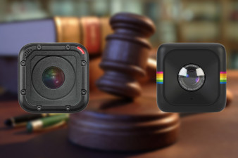 Tym skutkują złe zamiary. GoPro odwraca sytuację i pozywa Polaroida