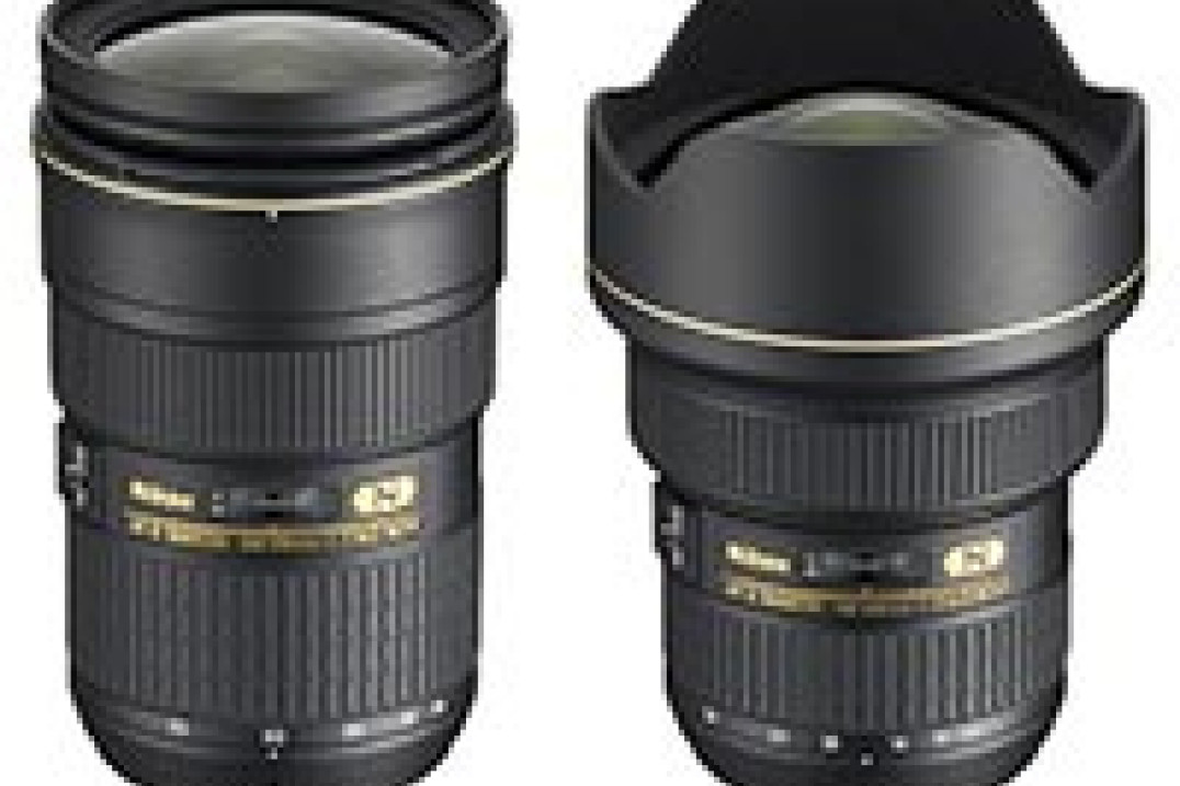 AF-S Nikkor 14-24mm f/2.8G ED i AF-S Nikkor 24-70mm f/2.8G ED - powrót pełnej klatki