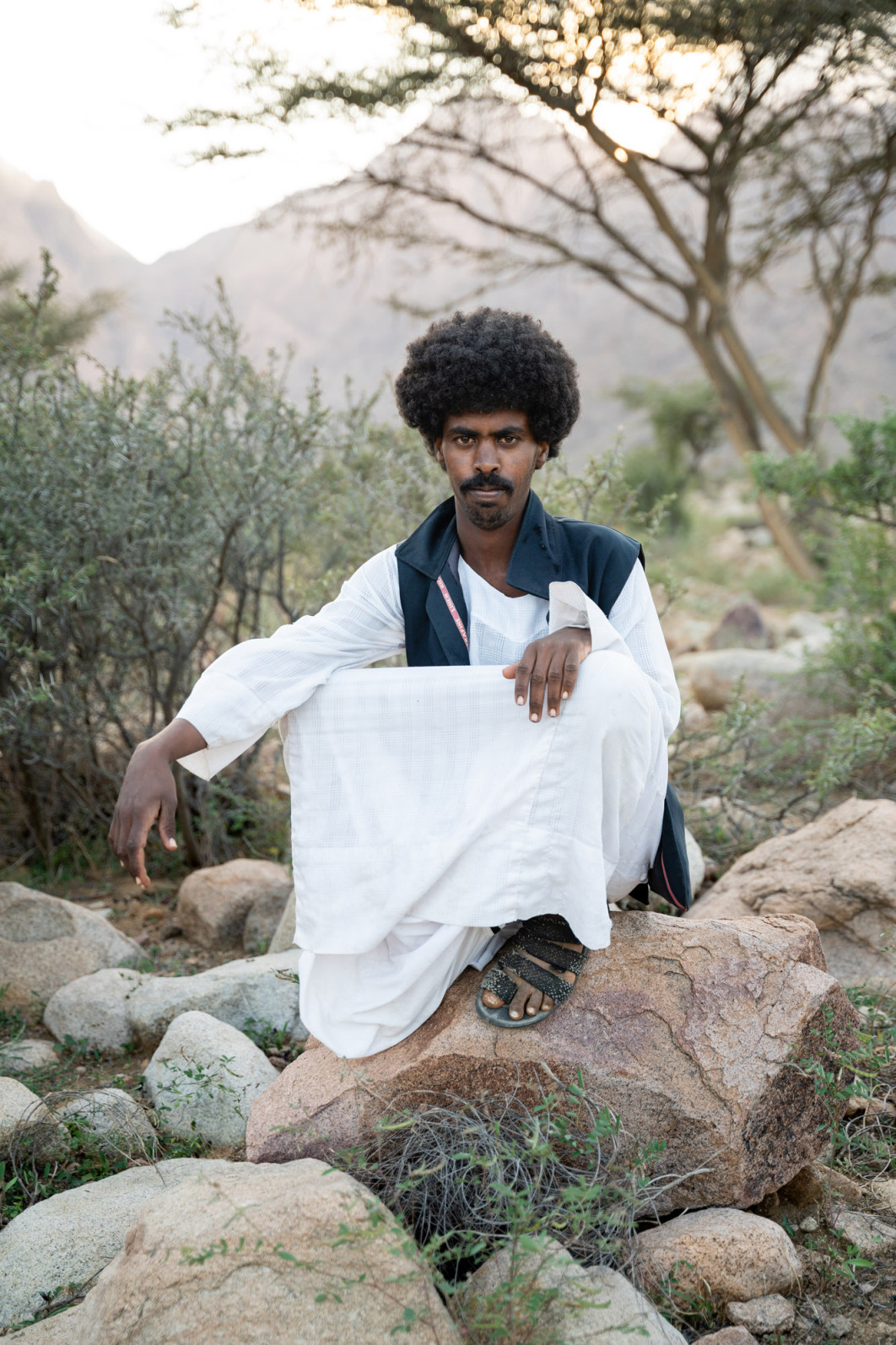 Fot. Karim Osama, nagroda Egypt National Award w konkursie Sony World Photography Awards 2024