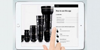 NIKKOR &amp; ACC - kompletna baza informacji o obiektywach Nikkor