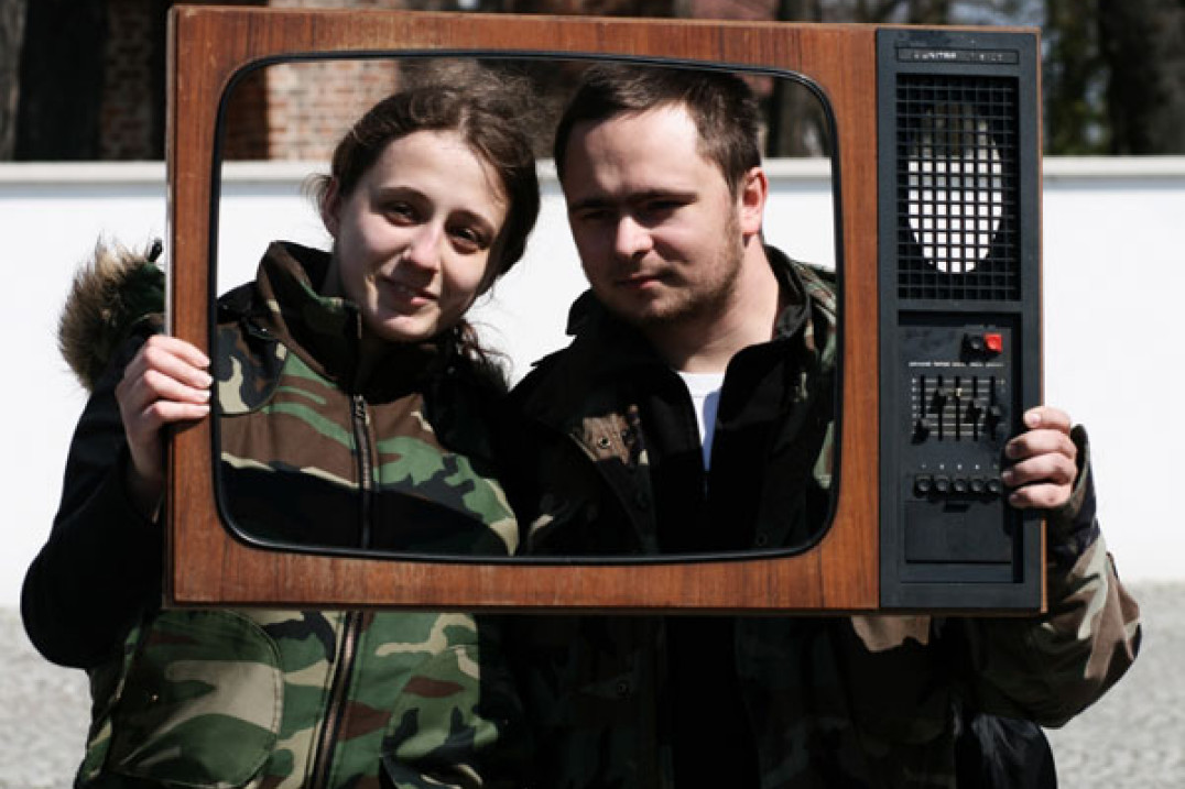 "Telewizja przyjechała" czyli fotokasty w małych miastach