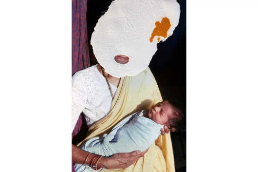Fot. Priya Suresh Kambli, z projektu Archive as Companion” / Leica Women Photo Project 2025