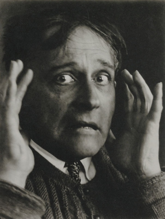 Stanisław Ignacy Witkiewicz (Witkacy), „Przerażenie wariata”, 1931