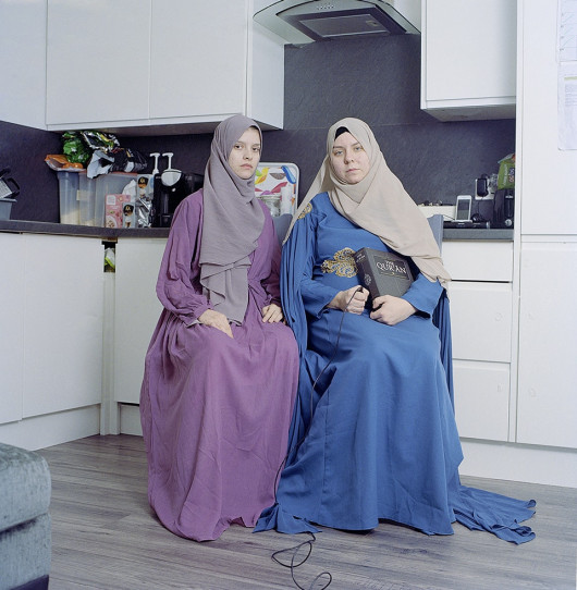 fot. Jodie Bateman, z projektu My Hijab Has A Voice: Revisited / Female in Focus 2021