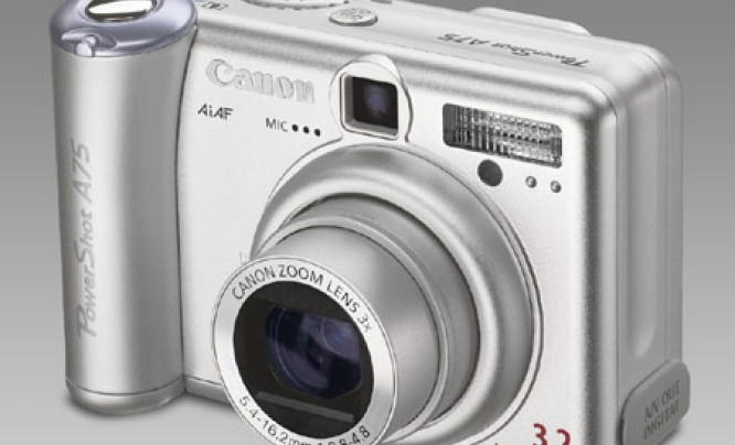  Canon PowerShot A75 - stary czy nowy?