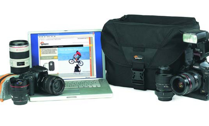  Lowepro Stealth Reporter AW Digital - do cyfry