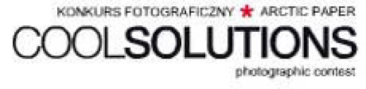 Konkurs Fotograficzny "Cool solutions"