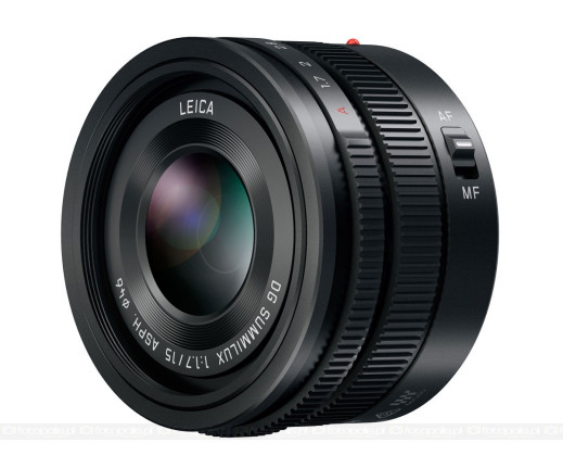 Panasonic Leica DG Summilux 15mm f/1,7 ASPH.
