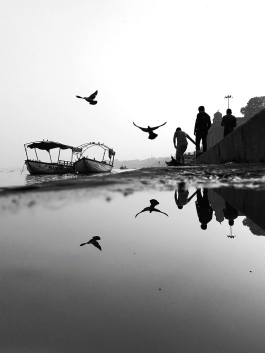 Fot. Kuanglong Zhang, Grand Prix w Mobile Photography Awards 2025