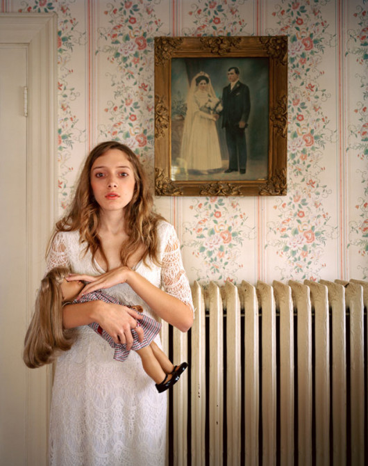 Ilona Szwarc, „Kayla, Boston, Massachusetts”, 2012/2014