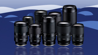 Ostatnie dni promocji Tamron Cashback - nawet 900 zł zwrotu do 15 stycznia