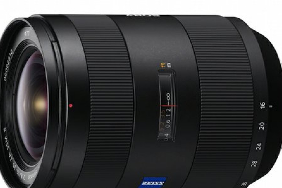 ZEISS Vario-Sonnar T* 16–35 mm F2,8 ZA SSM II