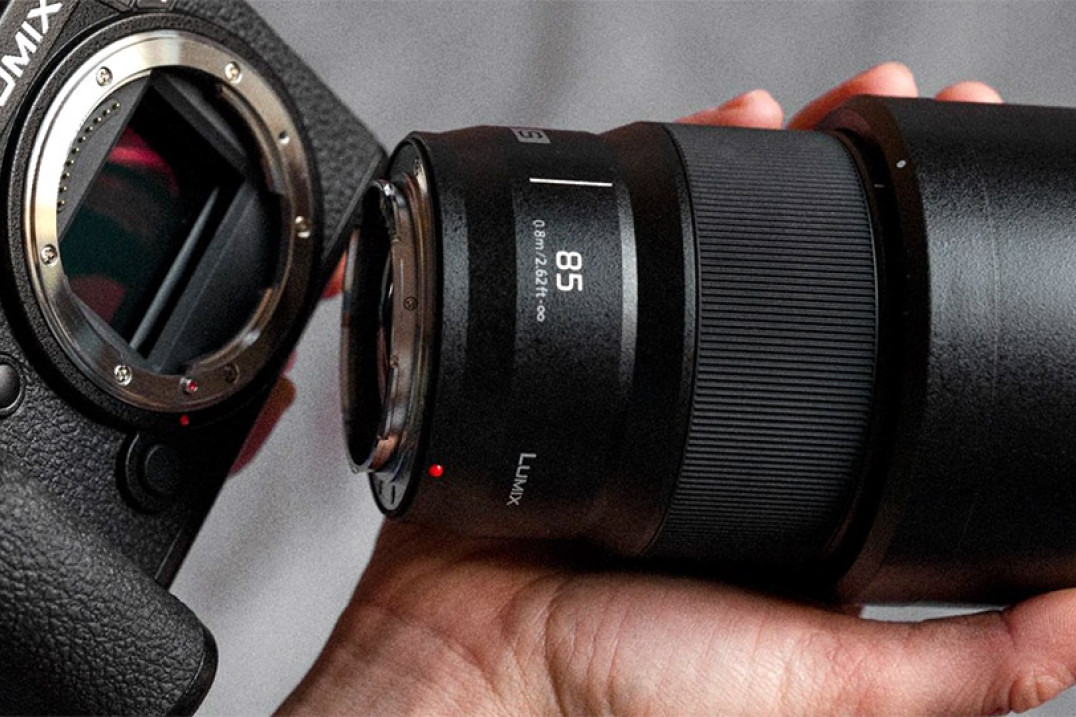 Lumix S 85 mm f/1.8  - pierwsza budżetowa portretówka w systemie S
