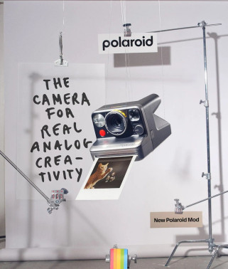 Polaroid prezentuje Mod - natychmiastowy aparat, który stawia na analogowe efekty