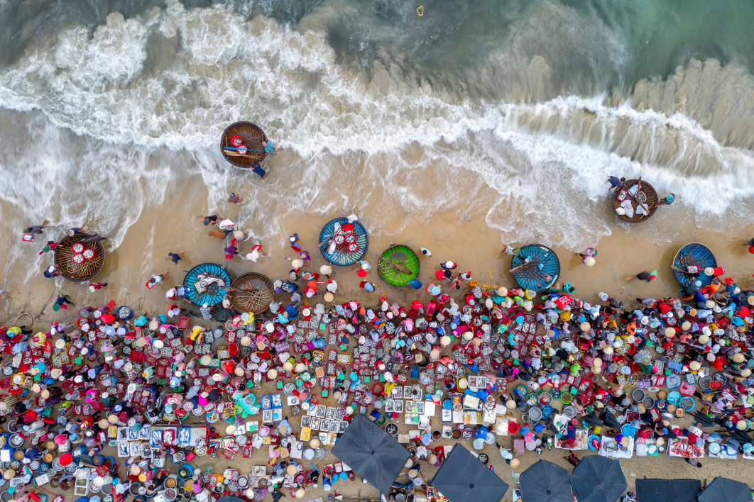 Fot. Jaeeun Kim, nagroda Republic Of Korea National Award w konkursie Sony World Photography Awards 2024