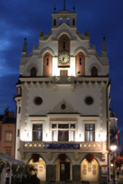 Roland Czechowicz - opinia o lustrzance Canon EOS 500D