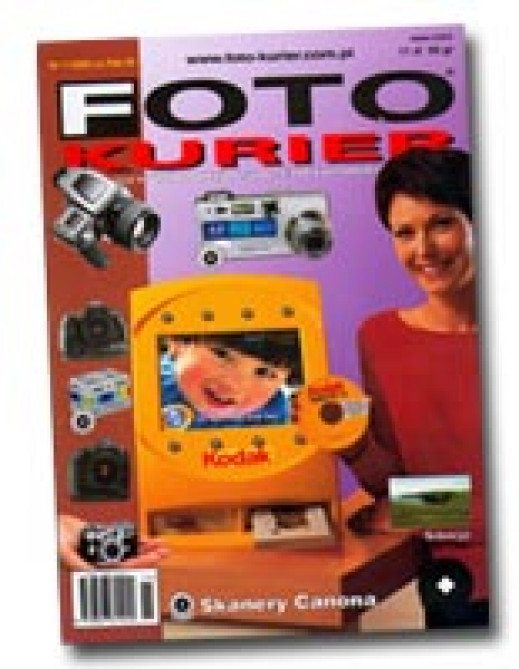 Foto Kurier - listopad 2002