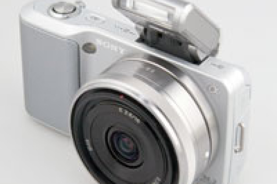 Sony NEX-3 - test, część 1
