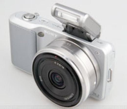 Sony NEX-3 - test, część 1