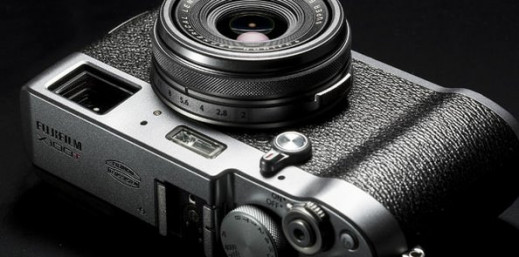 Fujifilm X100T