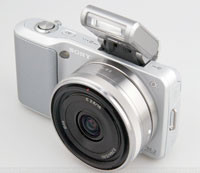 Sony NEX-3 - test, część 1