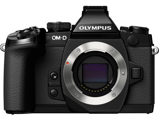 Olympus OM-D E-M1X