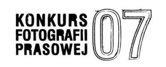 Konkurs Fotografii Prasowej 2007