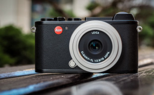 Leica CL - test aparatu