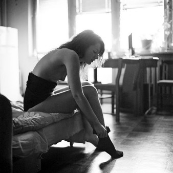"Poranki" Filipa Marandy w Galerii Fotografii ŁTF