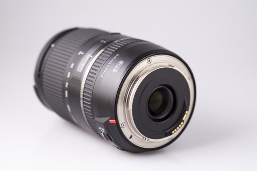 Tamron 16-300 mm f/3.5-6.3 Di II VC PZD MACRO