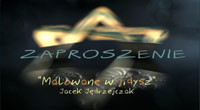 "Malowane w jidysz"- fotografie Jacka Jędrzejczaka