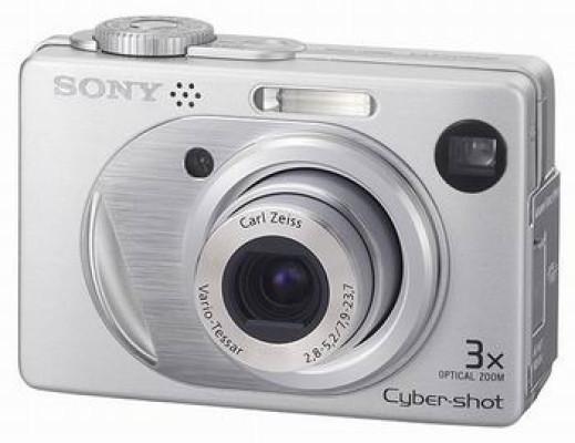 Sony Cyber-shot DSC-W1 - mniejszy V1
