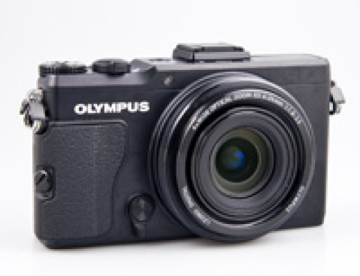 Olympus Stylus XZ-2 - test