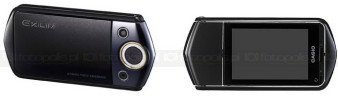 Casio Exilim EX-TR10 i EX-TR15