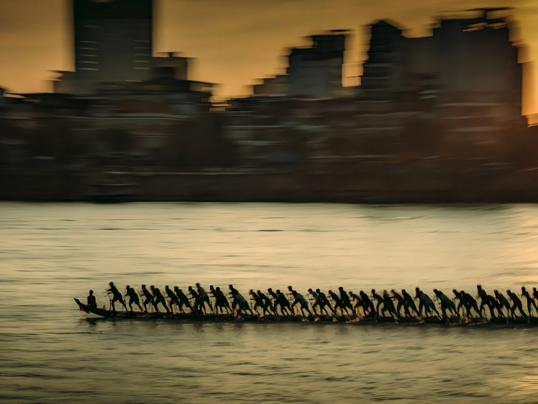 Fot. Davuth Van, nagroda Cambodia National Award w konkursie Sony World Photography Awards 2024