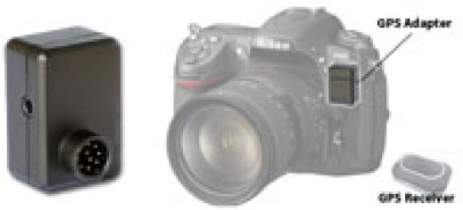 PhotoTrackr Plus - poręczny odbiornik GPS dla Nikonów