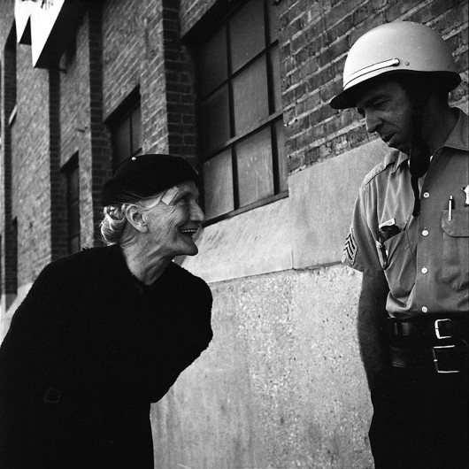 (c) Vivian Maier / Jeffrey Goldstein Collection