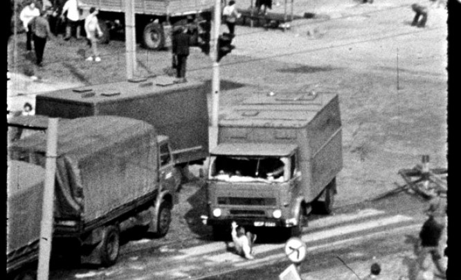  Wystawa "31 sierpnia 1982. NAF Dementi - 25 lat"