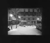Paris en gris